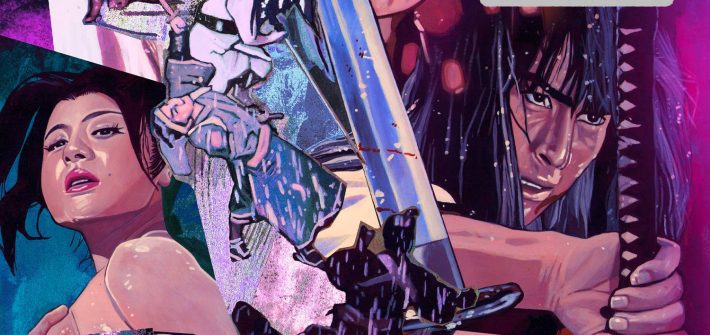 Two outrageous samurai exploitation classics from the golden age of Japanese cult cinema are coming home this September