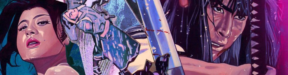 Two outrageous samurai exploitation classics from the golden age of Japanese cult cinema are coming home this September