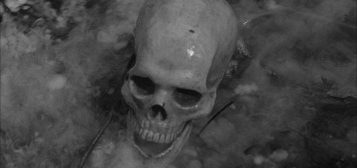 The Screaming Skull is coming home this October