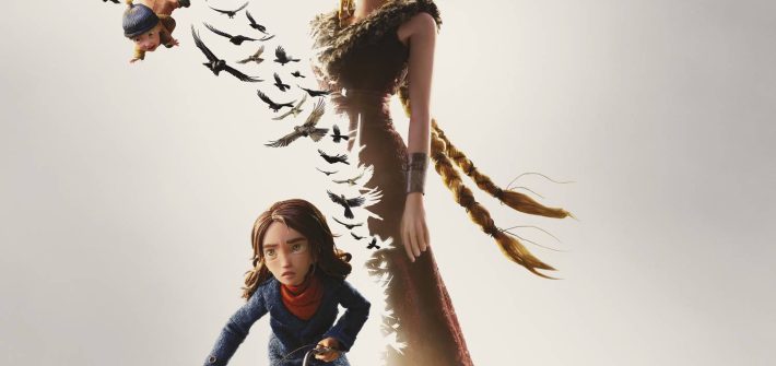 Travis Knight’s Epic Animated Fantasy Adventure Wildwood has a Poster