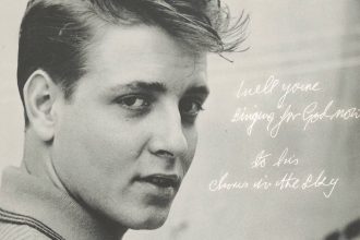 Don’t Forget Me -The first official biography of Eddie Cochran hits UK cinemas this September