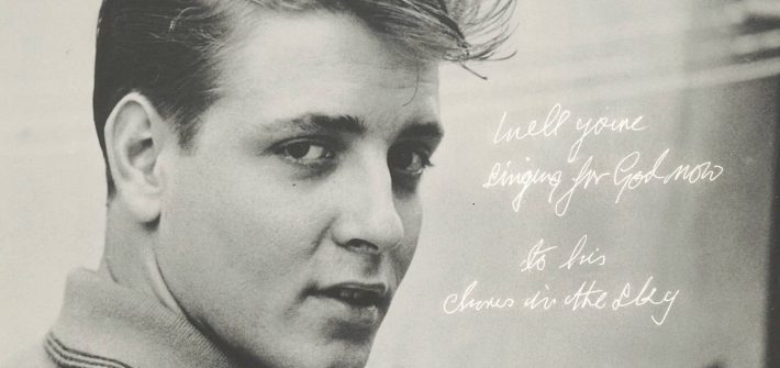 Don’t Forget Me -The first official biography of Eddie Cochran hits UK cinemas this September