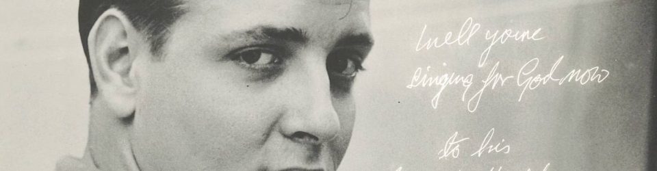 Don’t Forget Me -The first official biography of Eddie Cochran hits UK cinemas this September