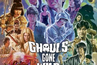 Three great Hong Hong ghost stories coming this October with Ghouls Gone Wild!