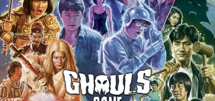 Three great Hong Hong ghost stories coming this October with Ghouls Gone Wild!