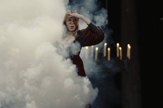 How can one woman save the show?