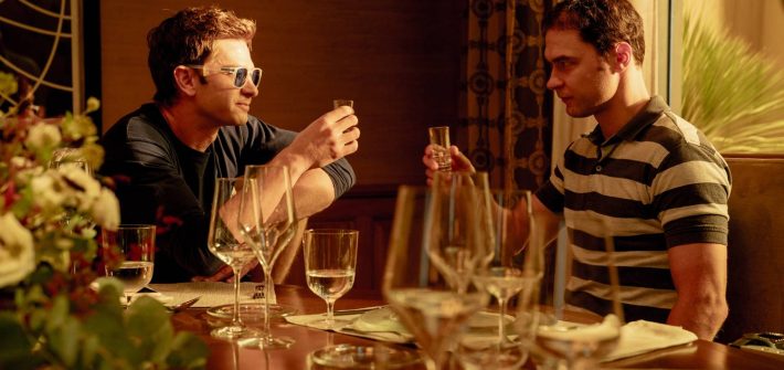 Luca Guadagnino’s ARTIFICIAL gets UK release date and teaser trailer