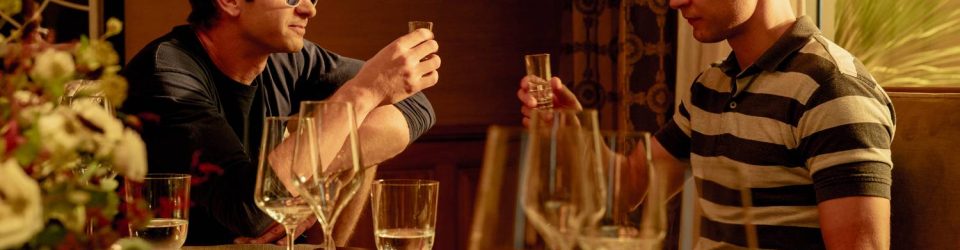 Luca Guadagnino’s ARTIFICIAL gets UK release date and teaser trailer