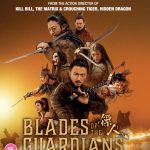 Blades of the Guardians: Wind Rises in the Desert