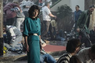 Heysel 85 has its UK Premiere at the 70th BFI London Film Festival this October