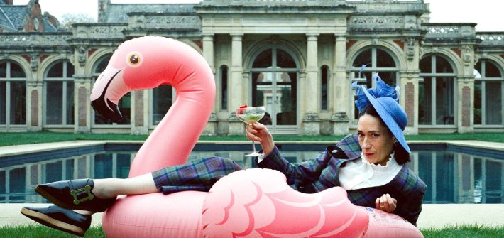 Samuel Abrahams’s acclaimed mockumentary Lady comes home this October