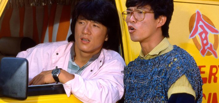 Samo Hung’s Wheels on Meals is coming home this November