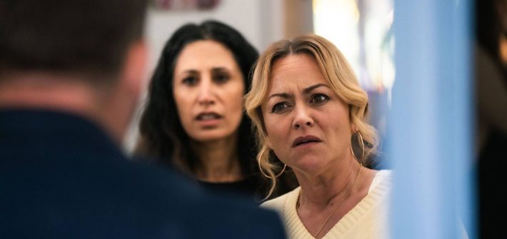 Poster Revealed For Gritty British Drama Sessions
