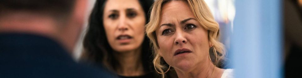 Poster Revealed For Gritty British Drama Sessions