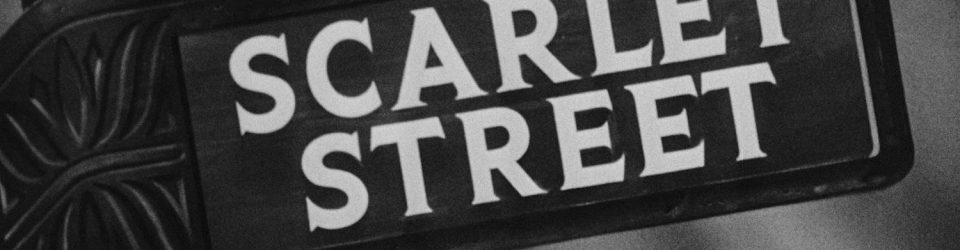 Scarlet Street is coming home this November