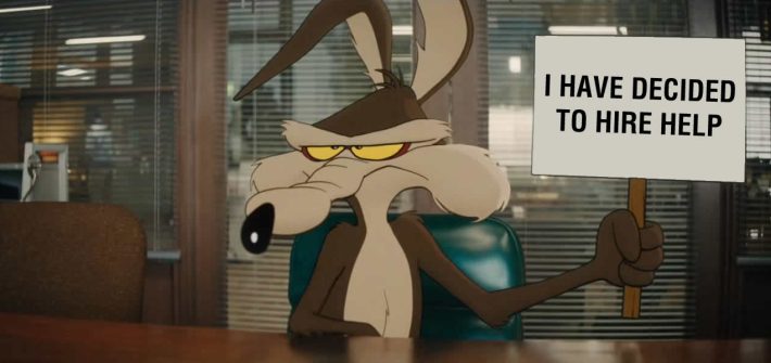 Wile E. & the Minions