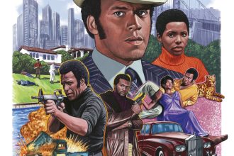 Blaxploitation classics Black Caesar & Hell Up in Harlem come home Janary 2027